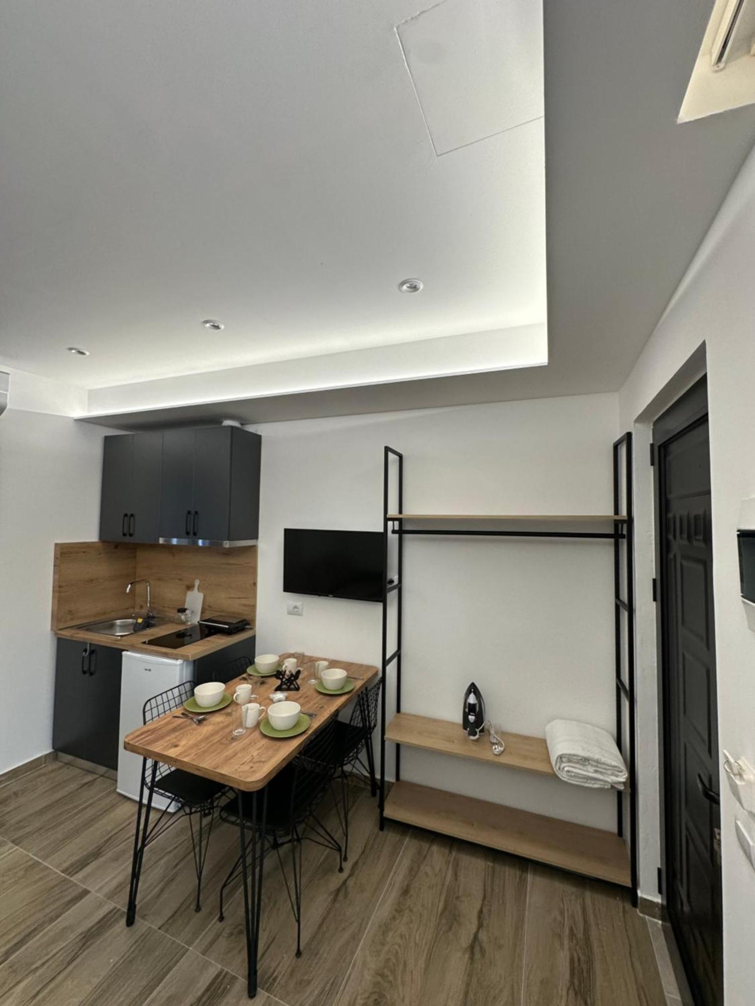Io'S Apartments Saranda Extérieur photo