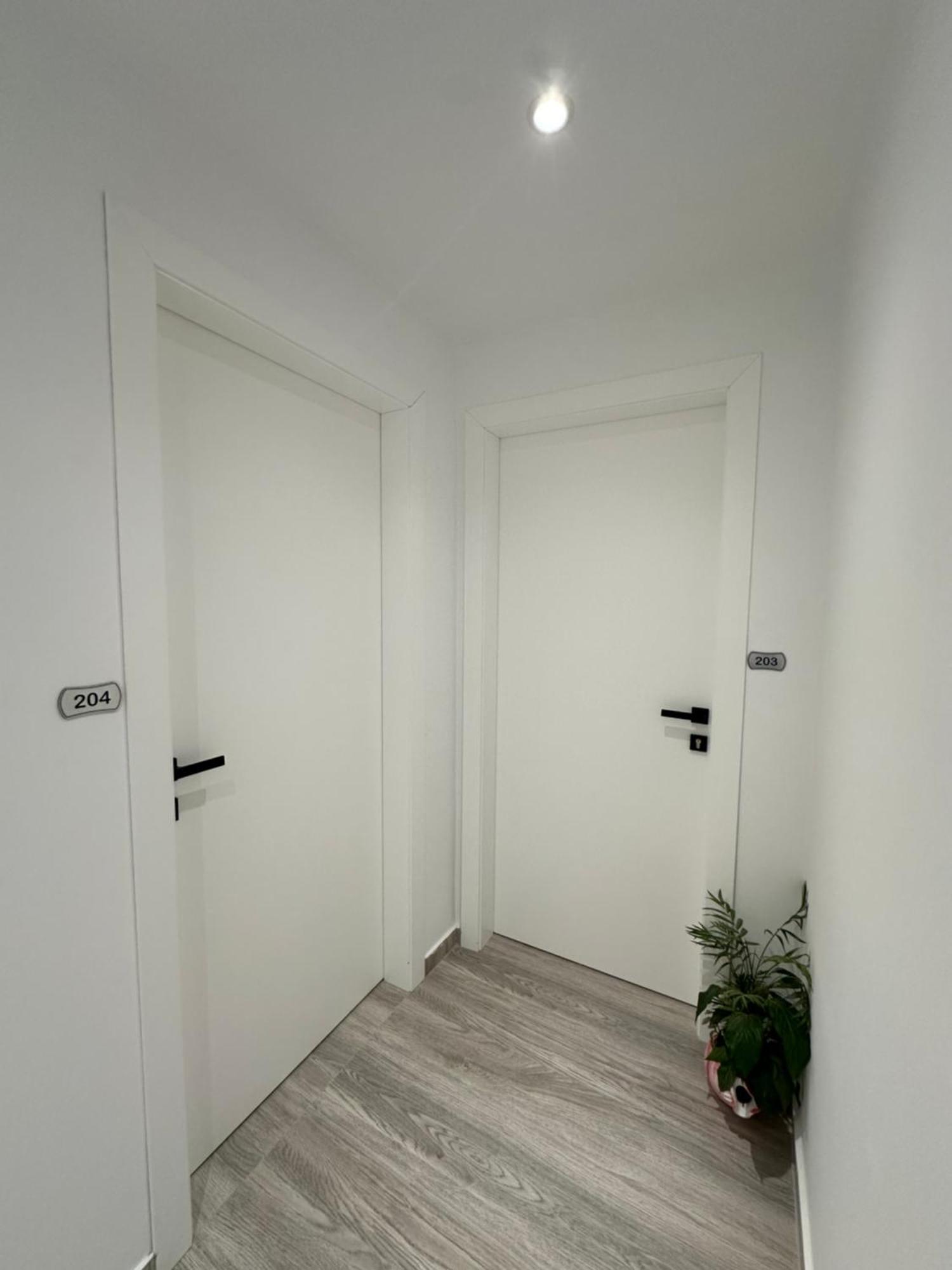 Io'S Apartments Saranda Extérieur photo