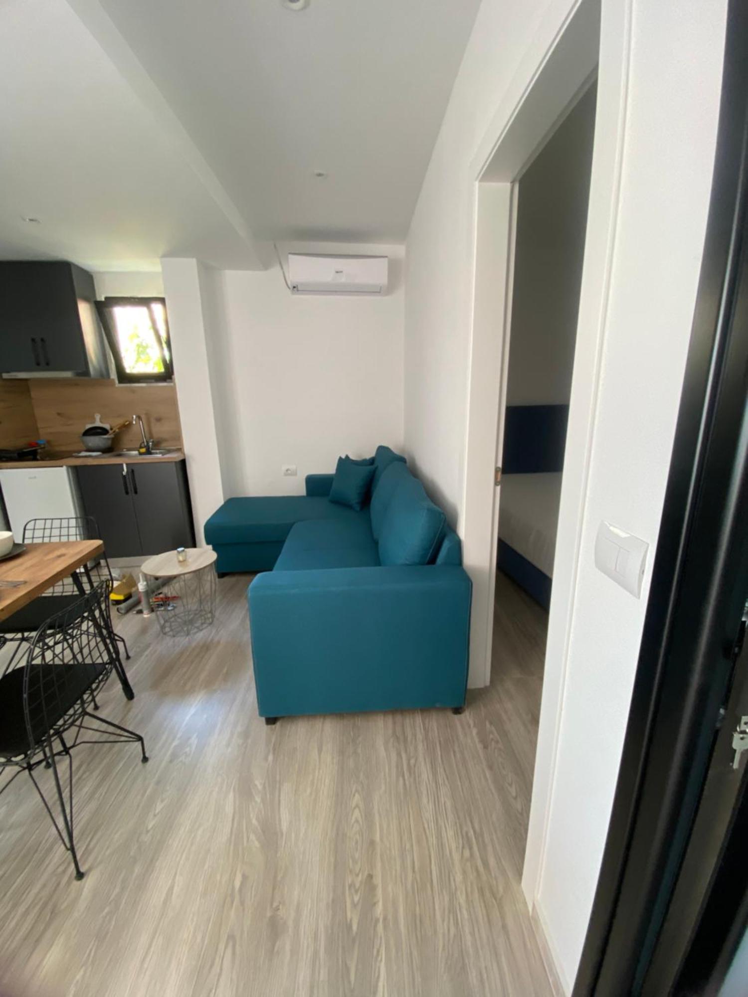 Io'S Apartments Saranda Extérieur photo